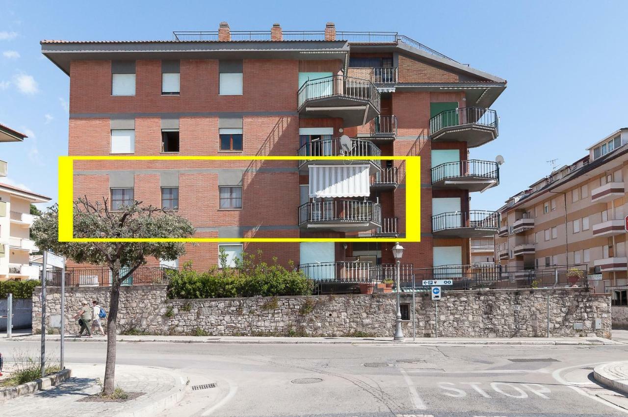 Casa Vacanza Flora Apartment Sperlonga Exterior foto