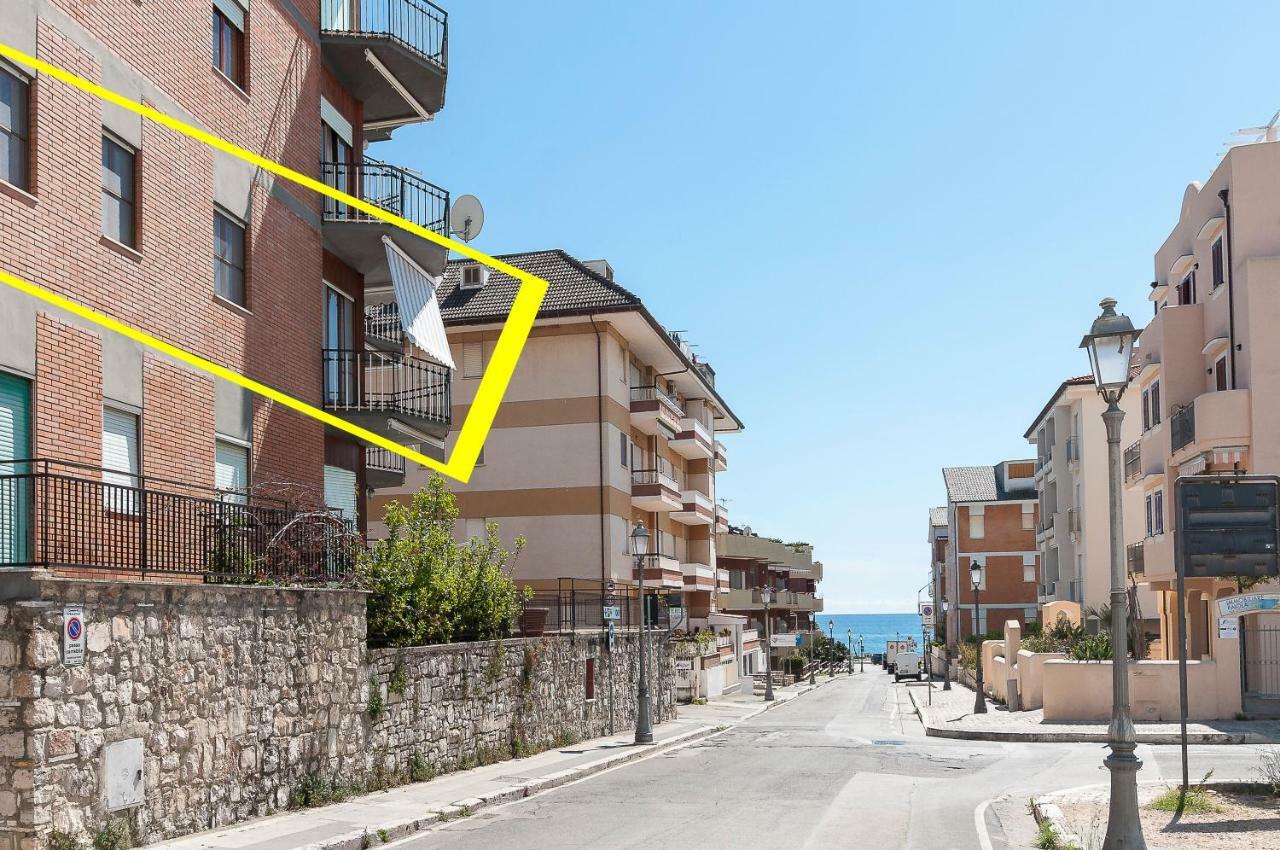 Casa Vacanza Flora Apartment Sperlonga Exterior foto