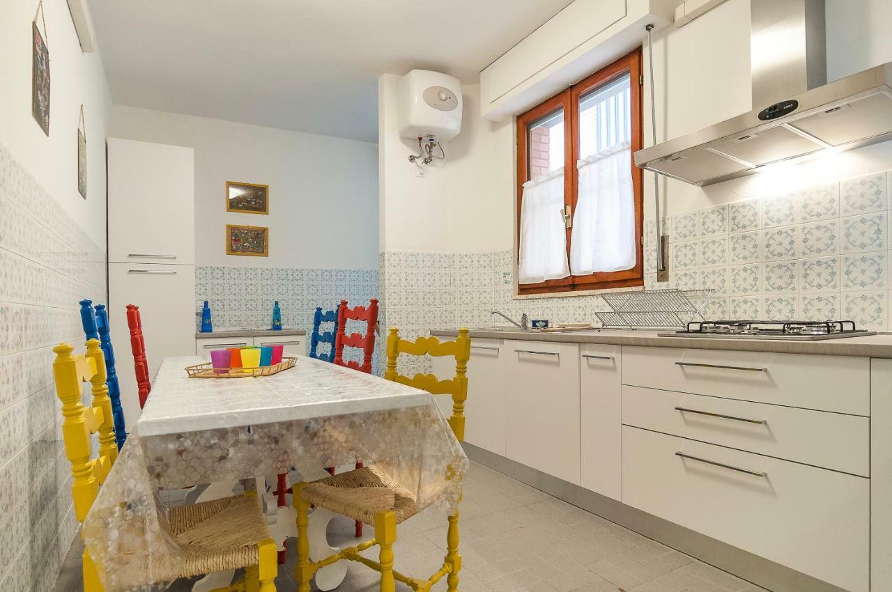 Casa Vacanza Flora Apartment Sperlonga Exterior foto