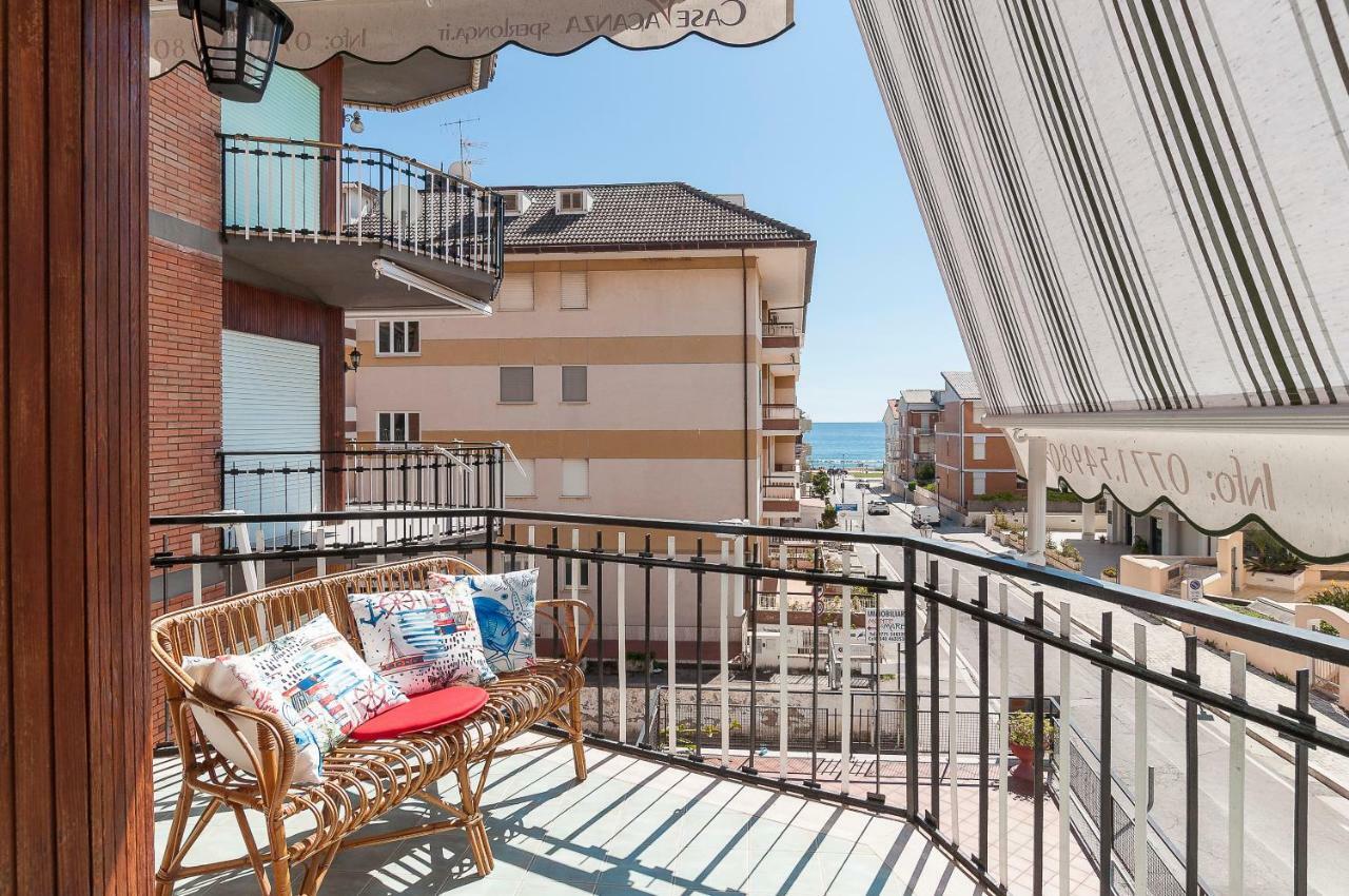 Casa Vacanza Flora Apartment Sperlonga Exterior foto